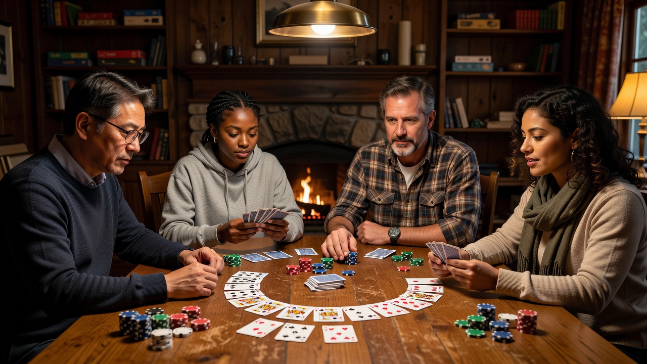 Blackjack Rules in Poker for Optimal Payouts